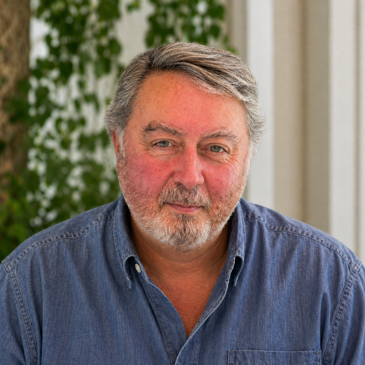 J.J. Manfro — Sr. Chair Development and Growth, Biosphere Human Optimization